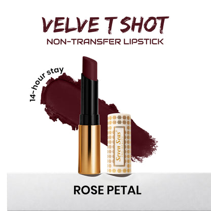Velvet Shot Lipstick