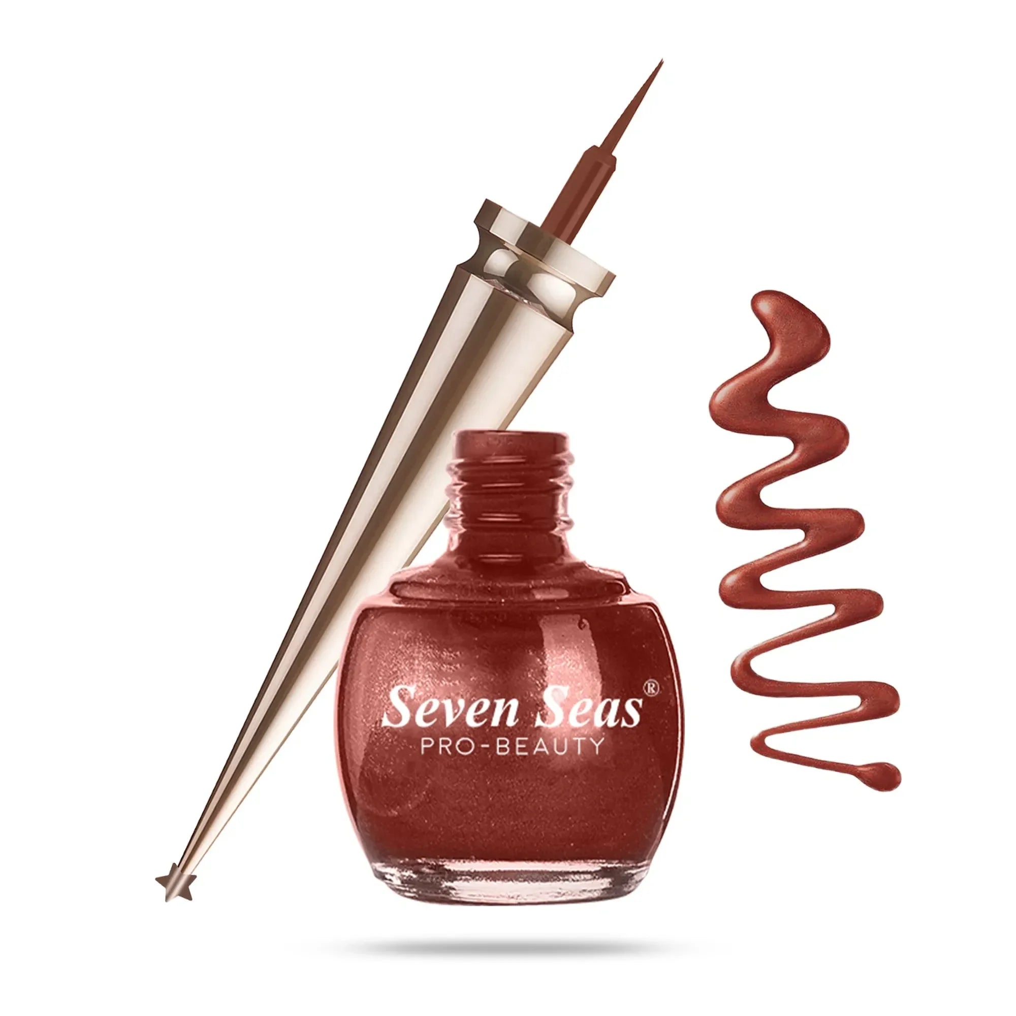 Color Eyeliner - Seven Seas Cosmetics