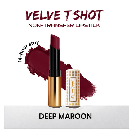 Velvet Shot Lipstick