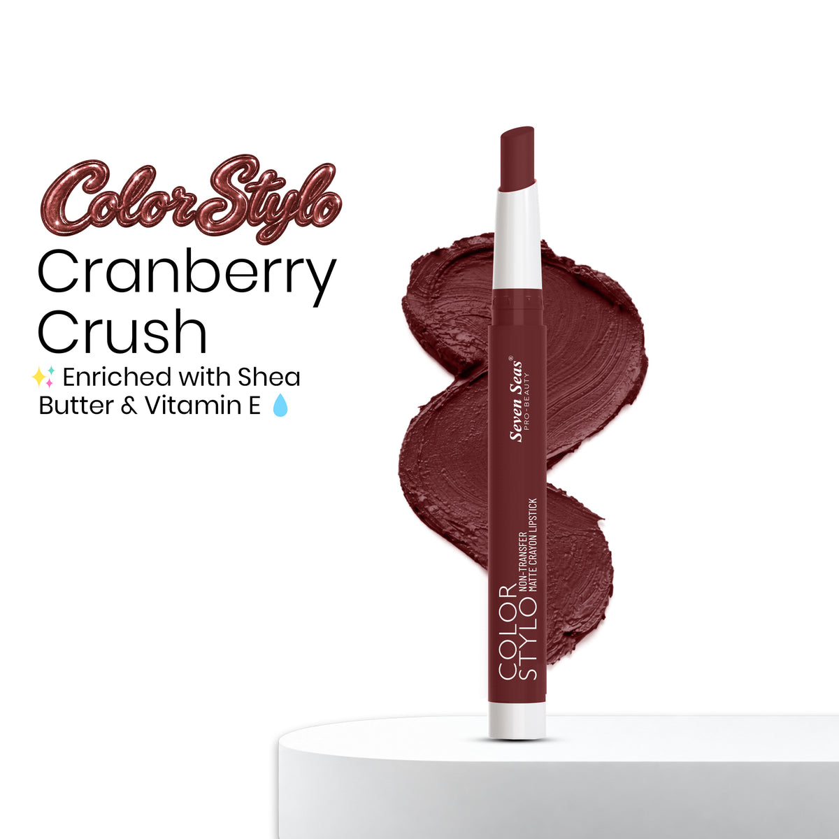 Color Stylo Crayon Lipstick