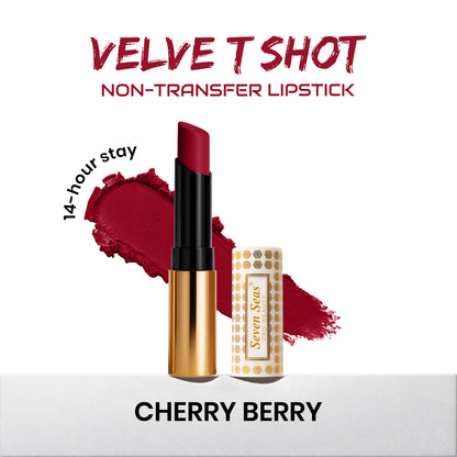 Velvet Shot Lipstick