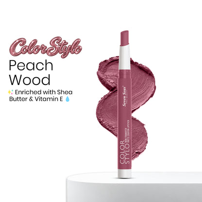 Color Stylo Crayon Lipstick