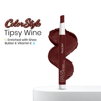 Color Stylo Crayon Lipstick