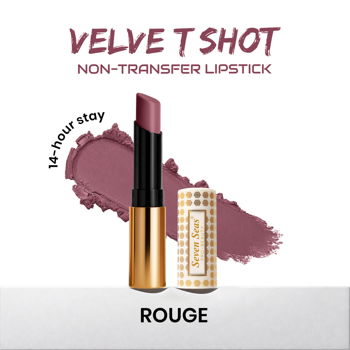 Velvet Shot Lipstick