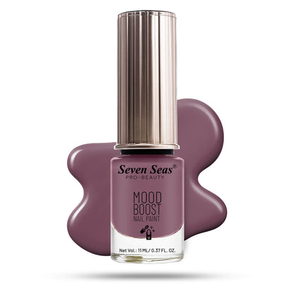 Seven Seas Mood Boost Nail Polish | Bright, Bold &amp; Beautiful Finish - Seven Seas Cosmetics