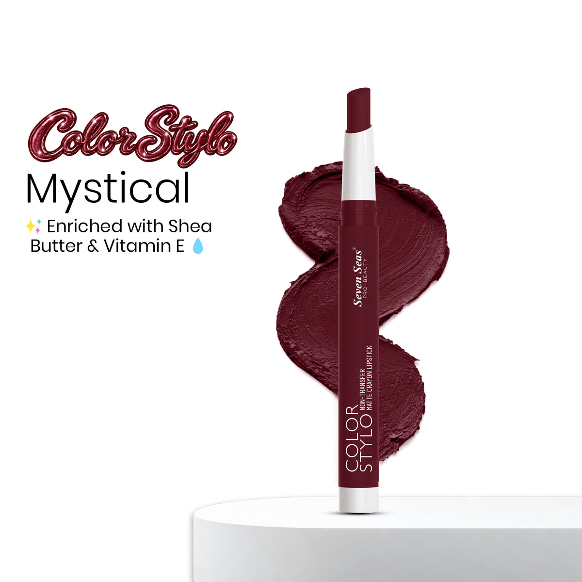 Color Stylo Crayon Lipstick