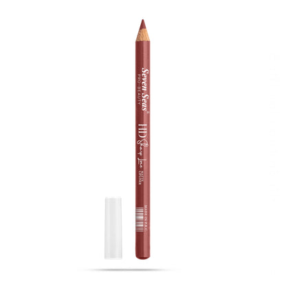 HD Sharp Line Lip Liner - Matte Lip Liner - Transfer-proof Long Lasting