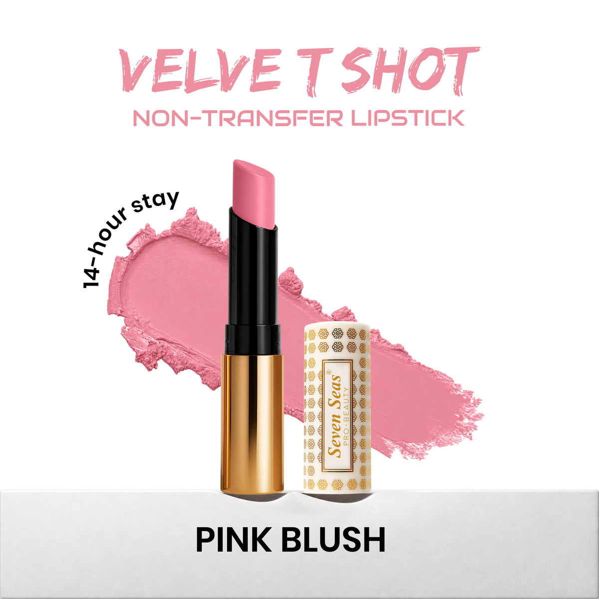 Velvet Shot Lipstick