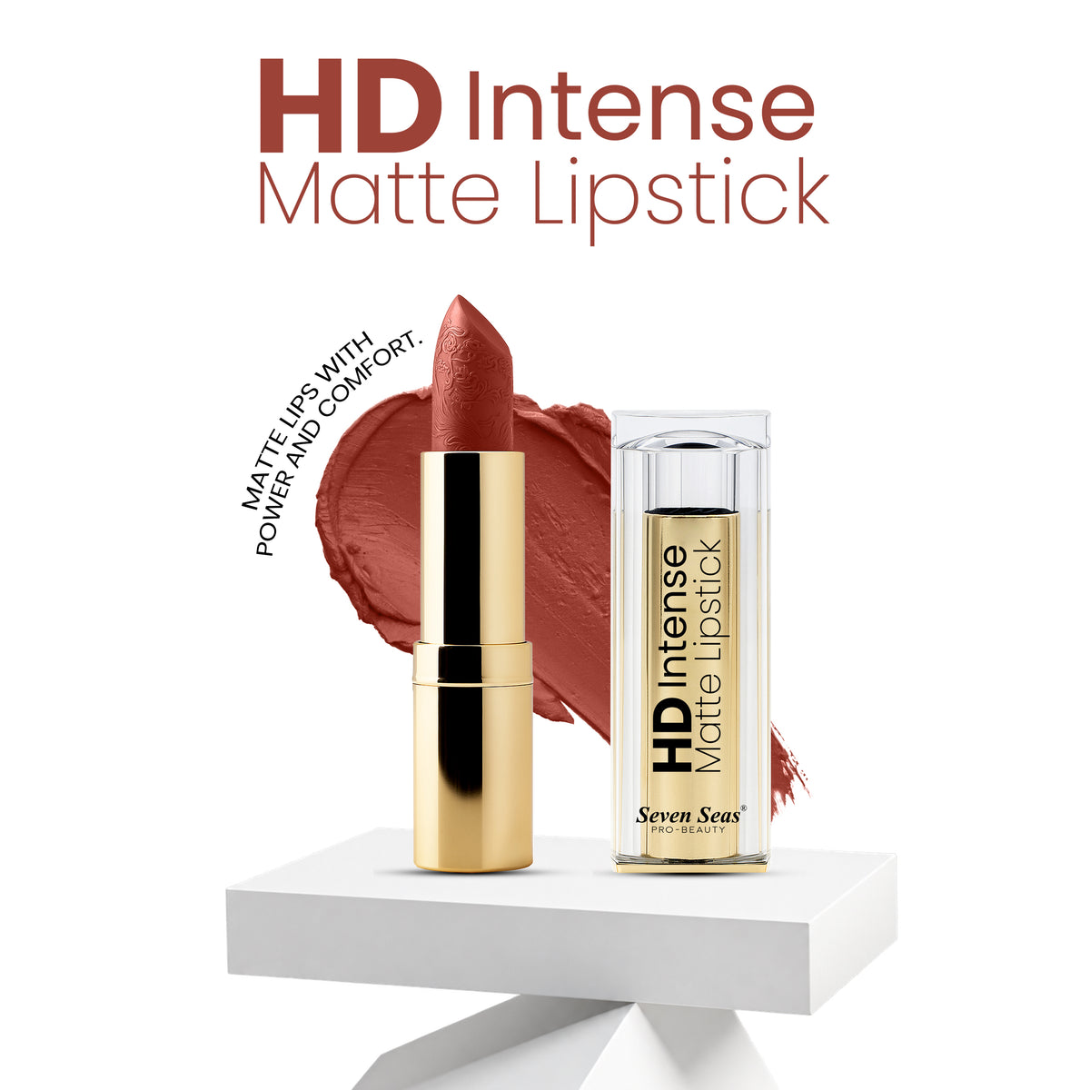 HD Intense Matte Lipstick