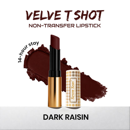 Velvet Shot Lipstick