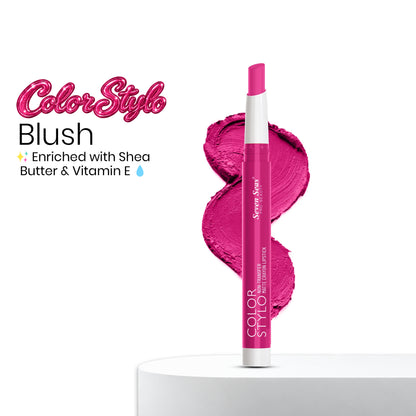 Color Stylo Crayon Lipstick