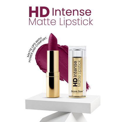 HD Intense Matte Lipstick