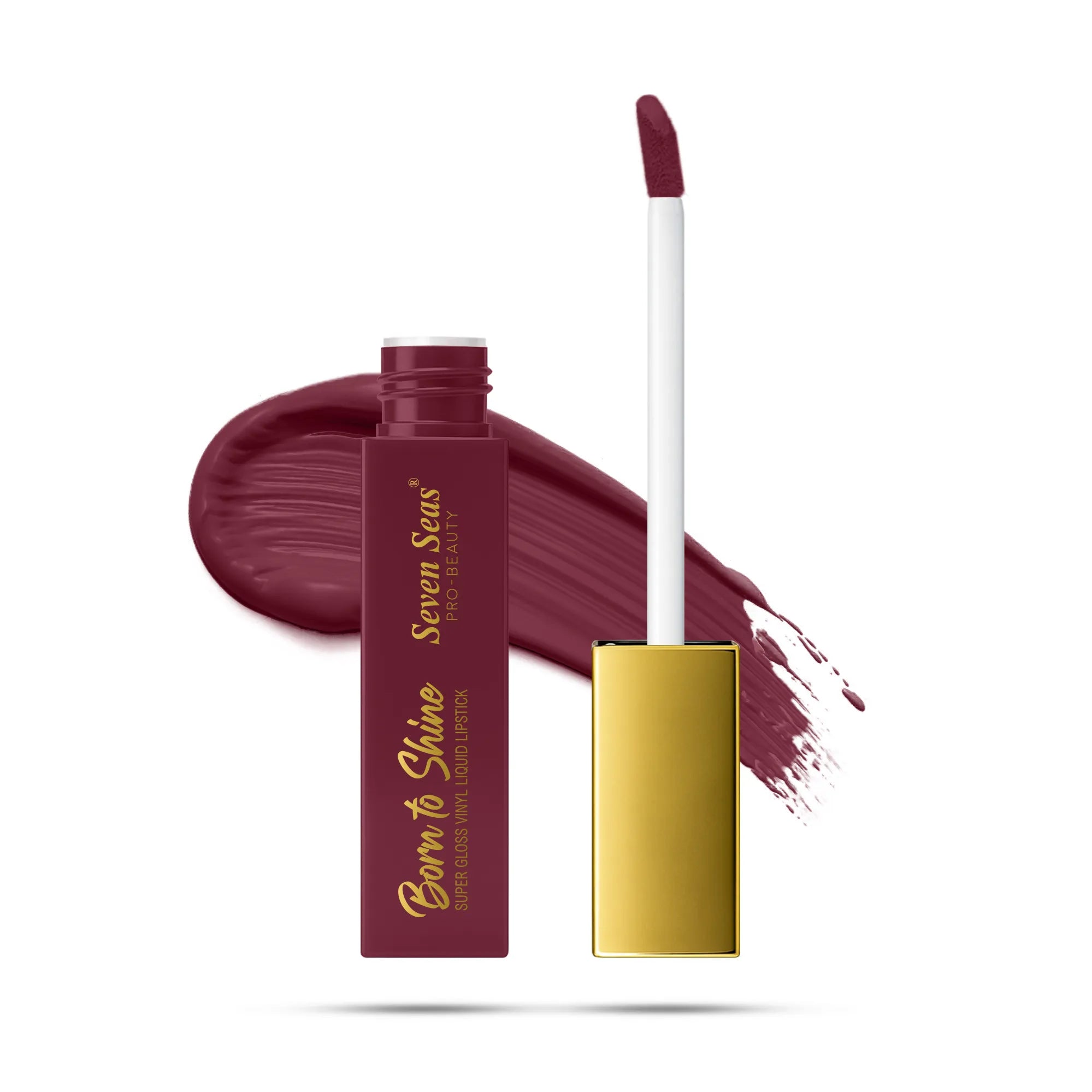 Born to shine liquid lipstick