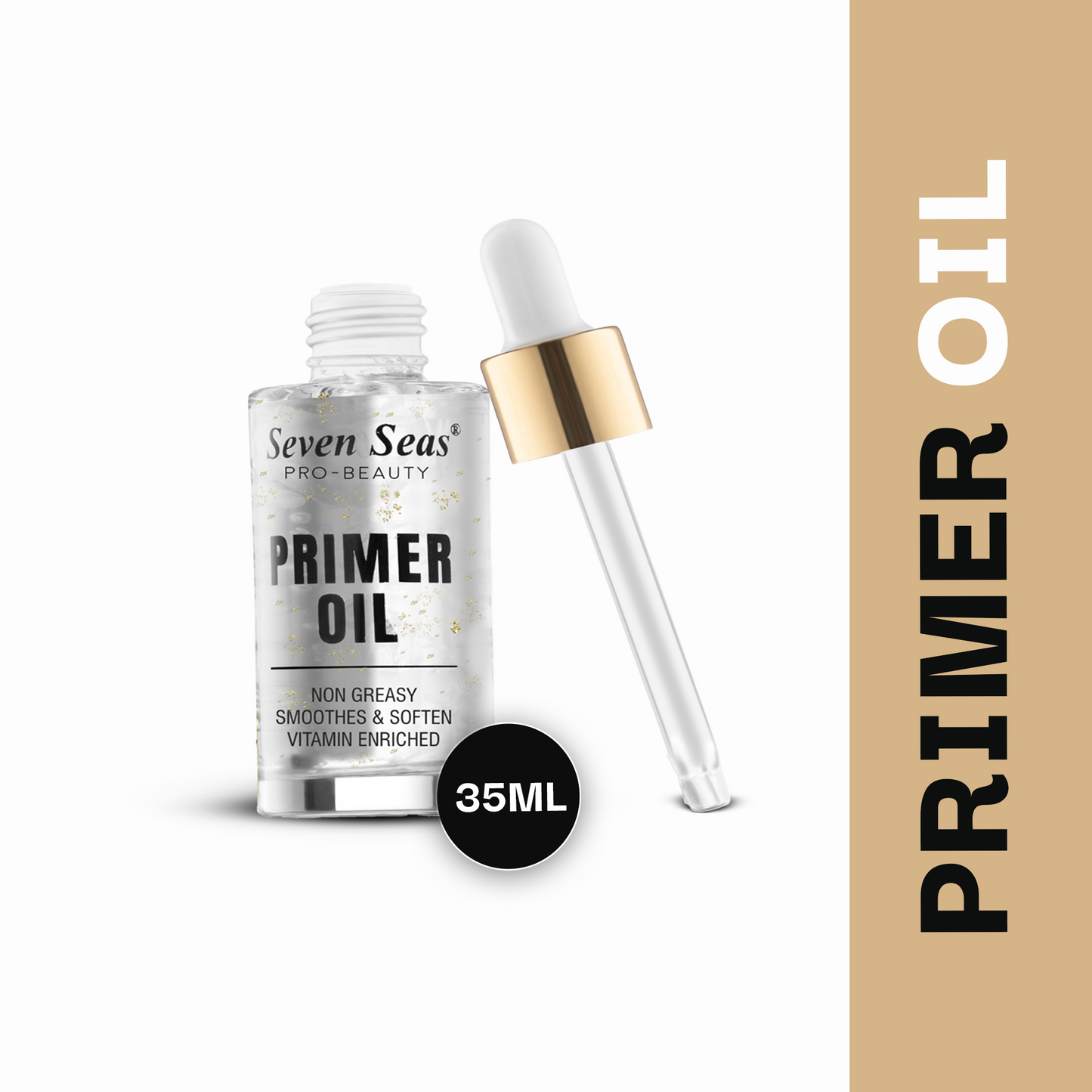 Glam Up Face Primer Oil