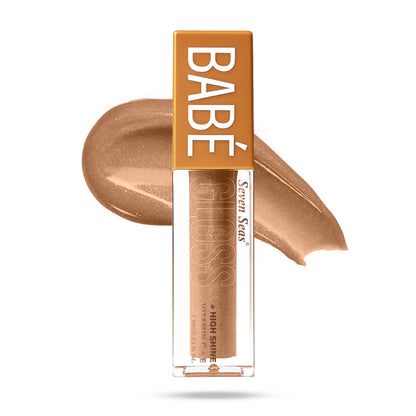 Go Babe High Shine Lip Gloss with Vitamin C &amp; E