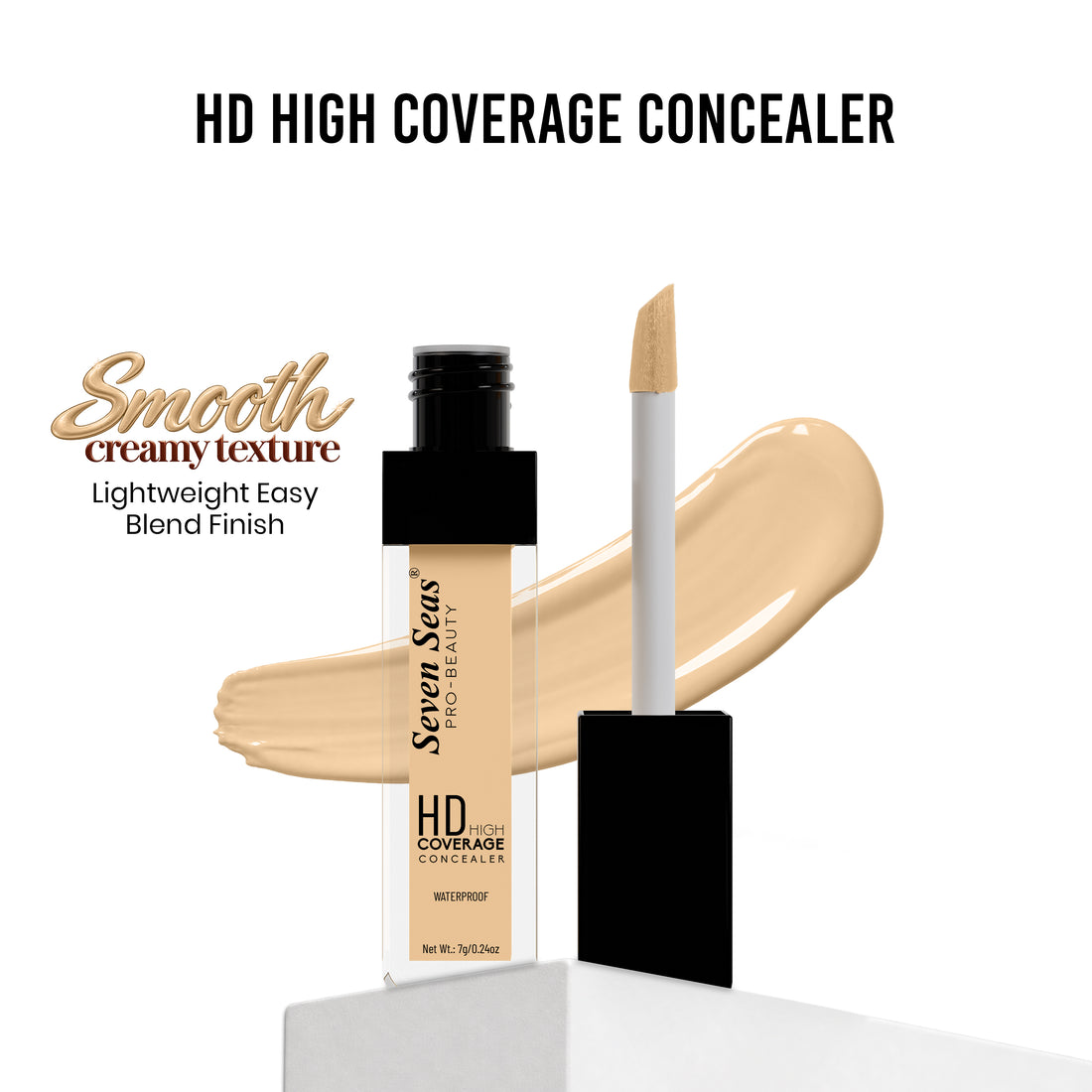 HD High Coverage Concealer