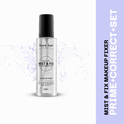 Seven Seas Mist & Fix Makeup Fixer