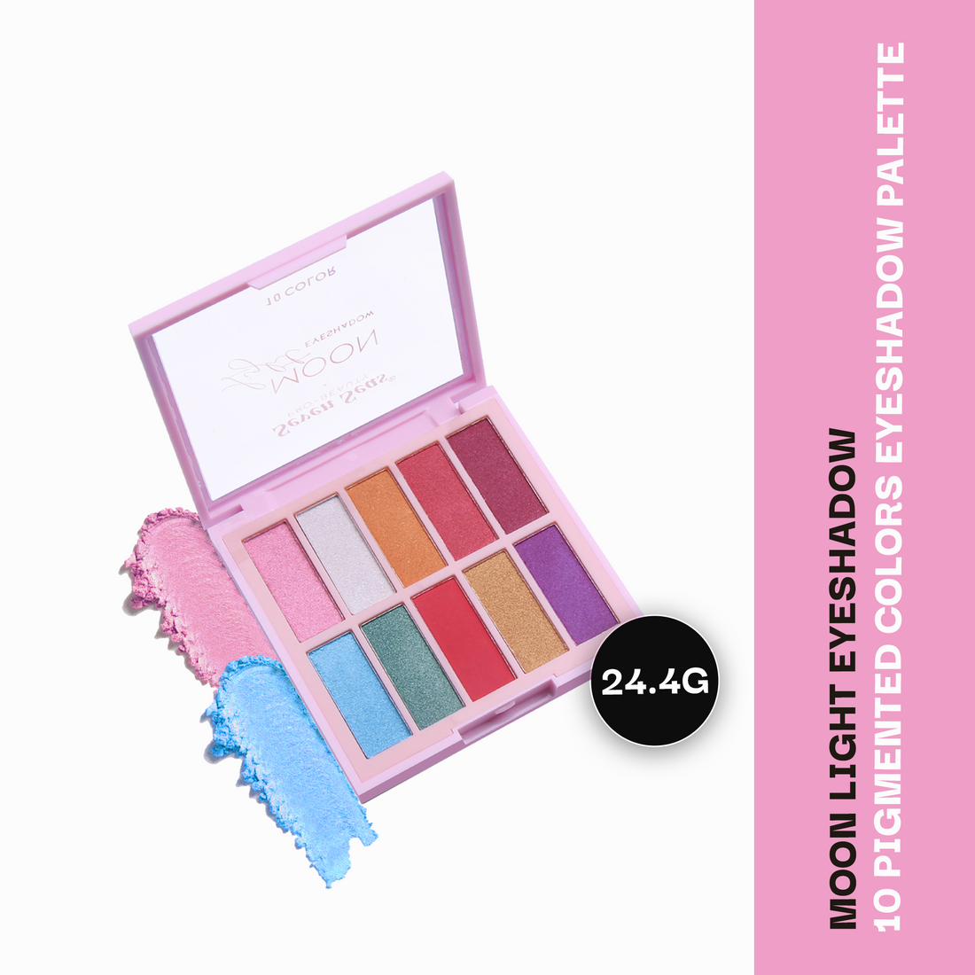 Moon Light Eyeshadow Palette - Seven Seas Cosmetics