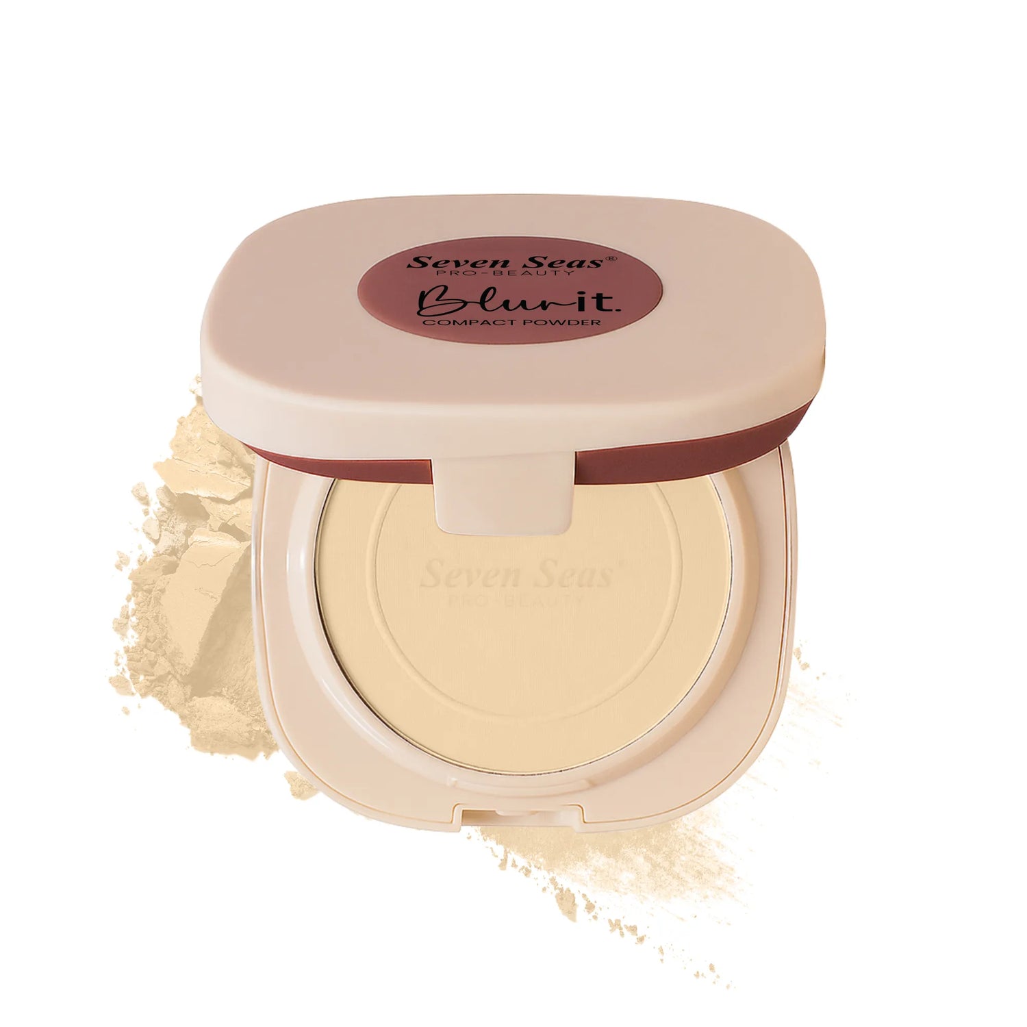 Light Soft Focus Blur It Compact Powder
