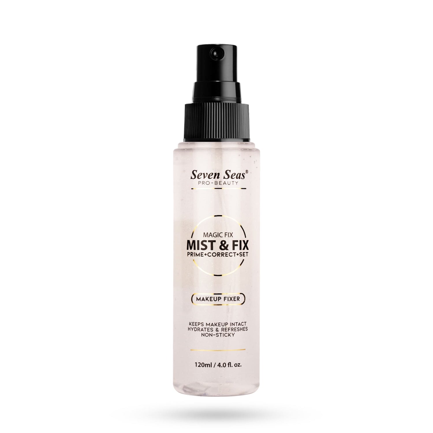 Seven Seas Mist &amp; Fix Makeup Fixer - Seven Seas Cosmetics