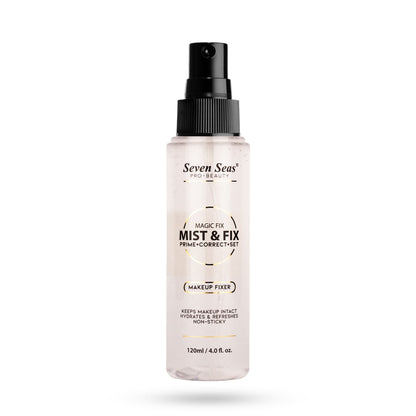 Seven Seas Mist &amp; Fix Makeup Fixer - Seven Seas Cosmetics