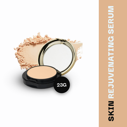 2 In 1 Soft Touch Pressed Compact Powder SPF-20