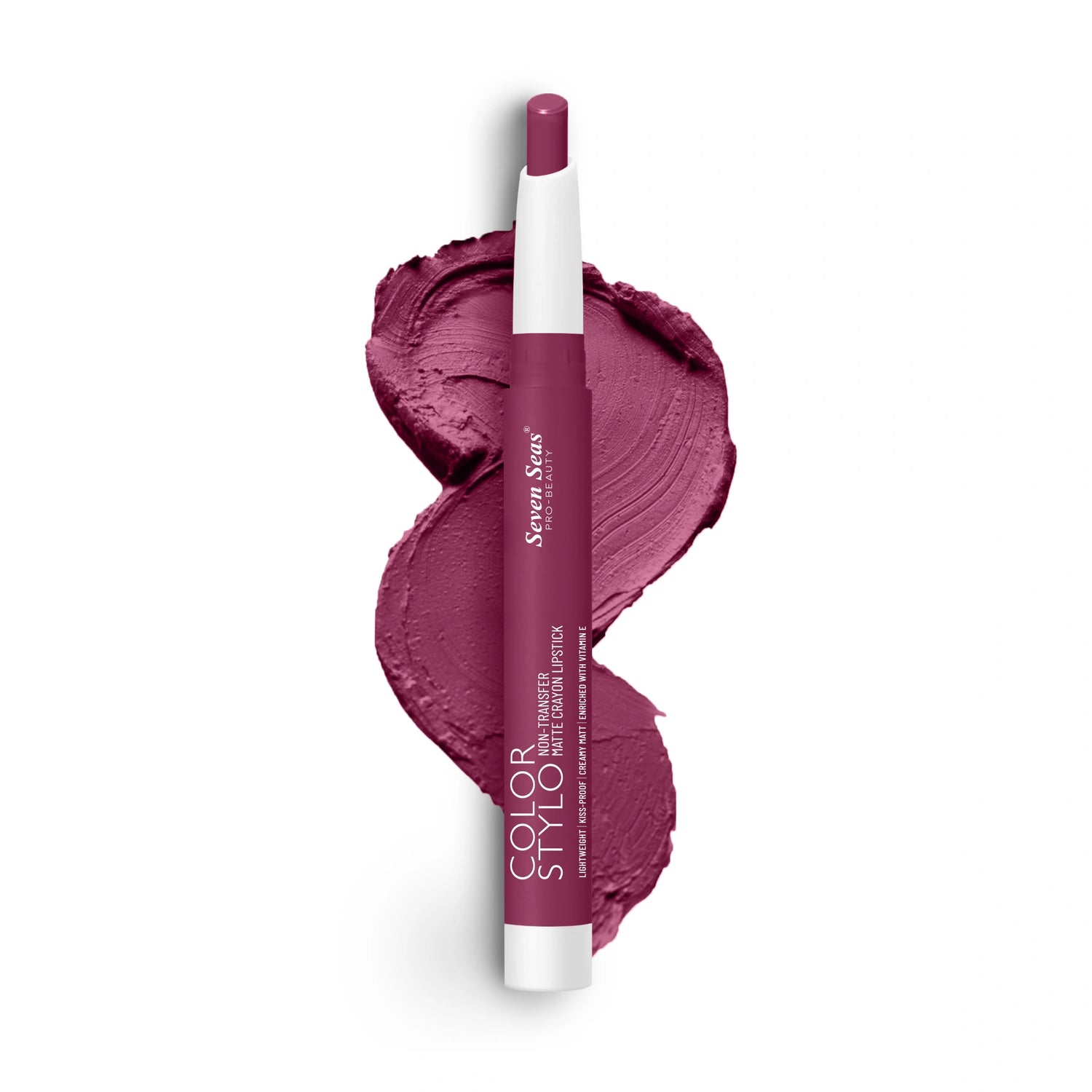 Color Stylo Crayon Lipstick