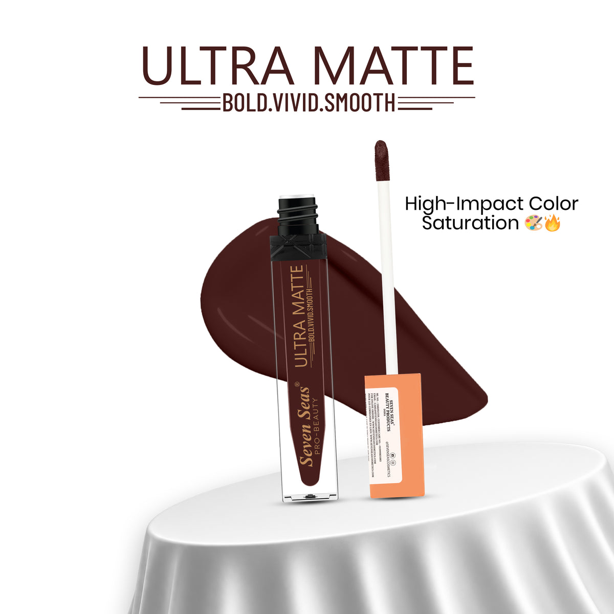 Ultra Matte Liquid Lipstick