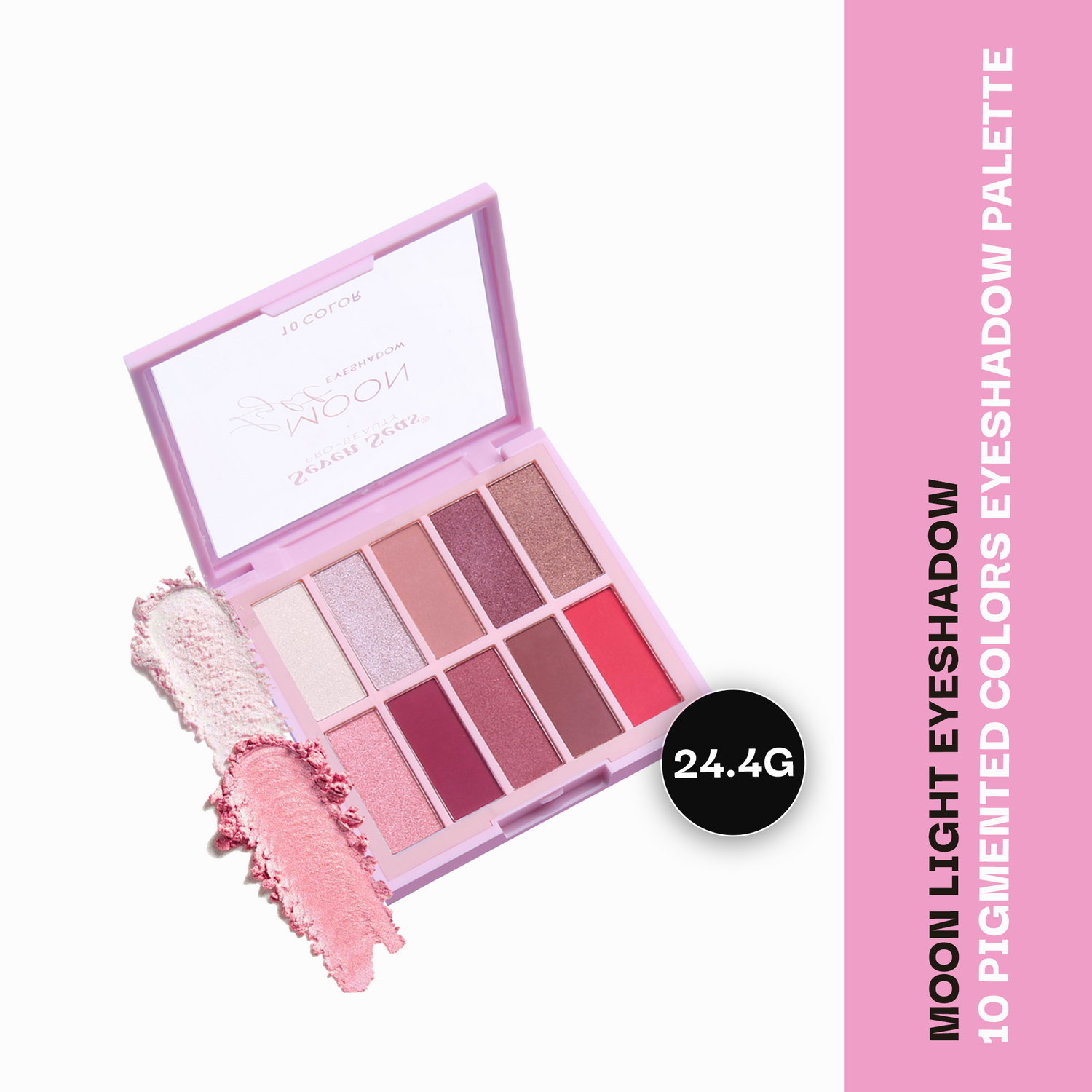 Moon Light Eyeshadow Palette - Seven Seas Cosmetics