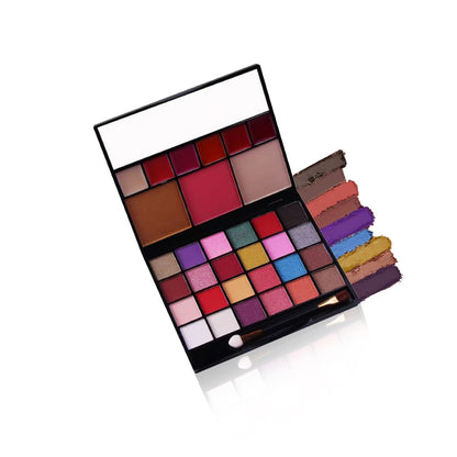 Color Blast Eyeshadow Palette - Seven Seas Cosmetics