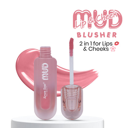 Mud Lip &amp; Cheek Blusher