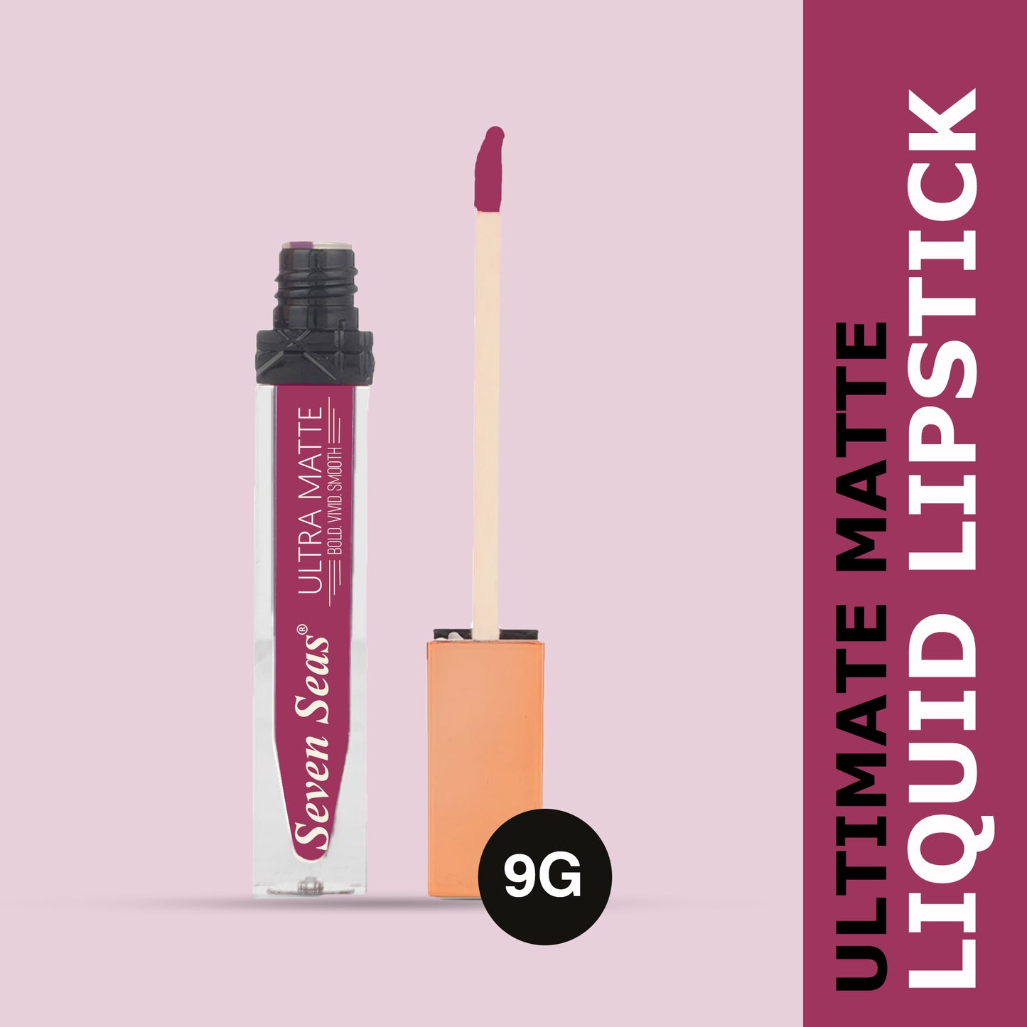 Ultra Matte Non Transfer Liquid Lipstick
