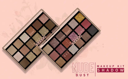 Nude Dust Eyeshadow Palette