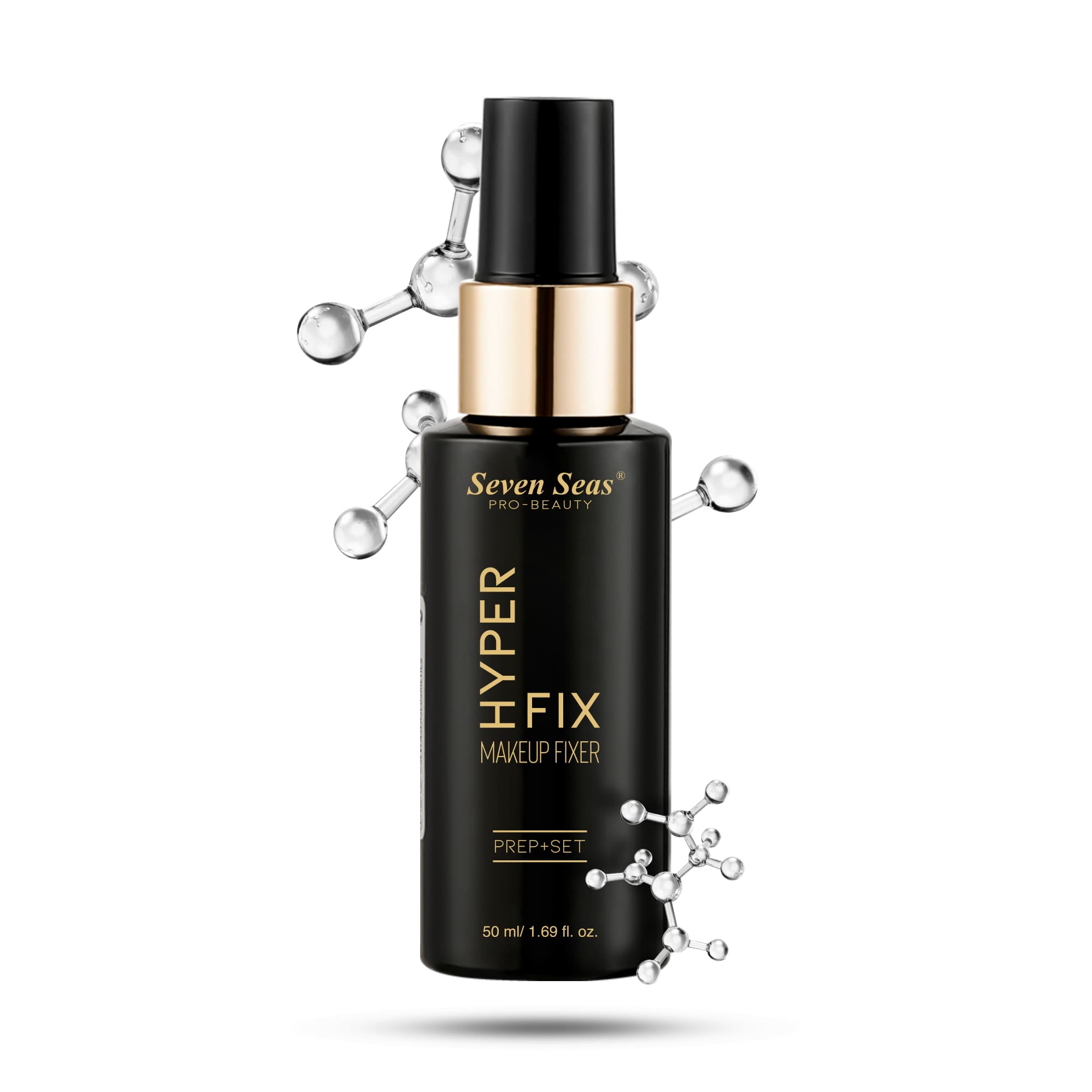 Seven Seas Hyper Fix Makeup Fixer - Seven Seas Cosmetics