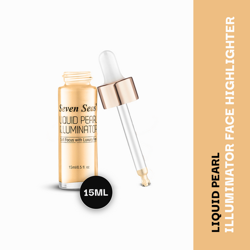 Liquid Pearl Illuminator Face Highlighter