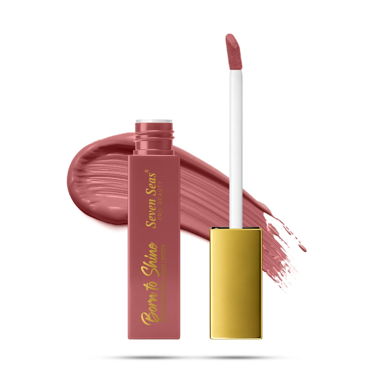 Born to shine liquid lipstick