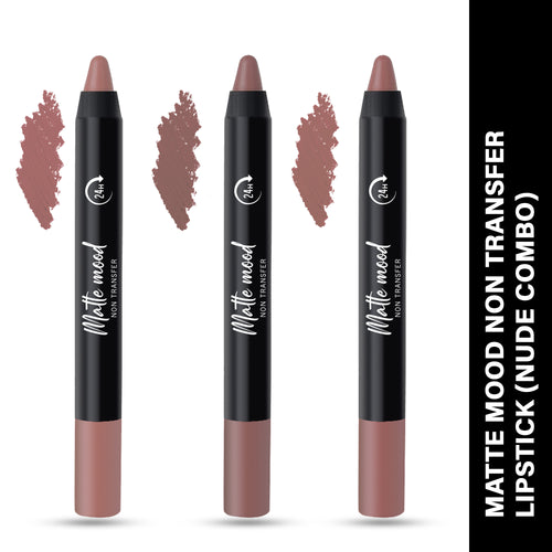 Combo of 3 - Nudes