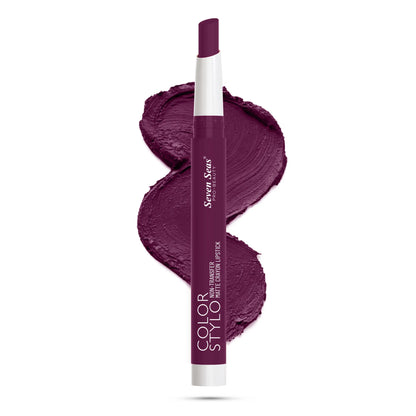 Color Stylo Crayon Lipstick / Kriti&