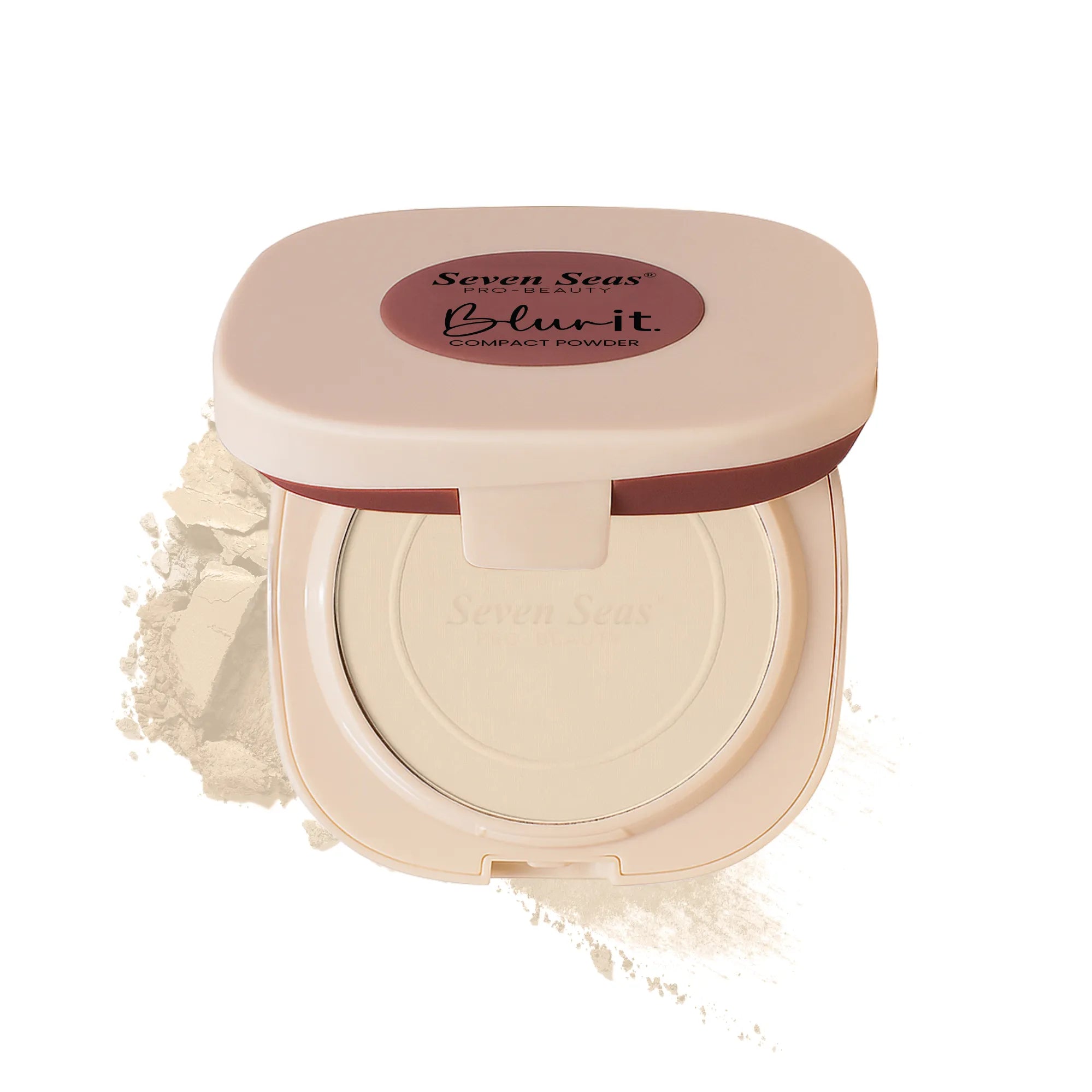 Light Soft Focus Blur It Compact Powder