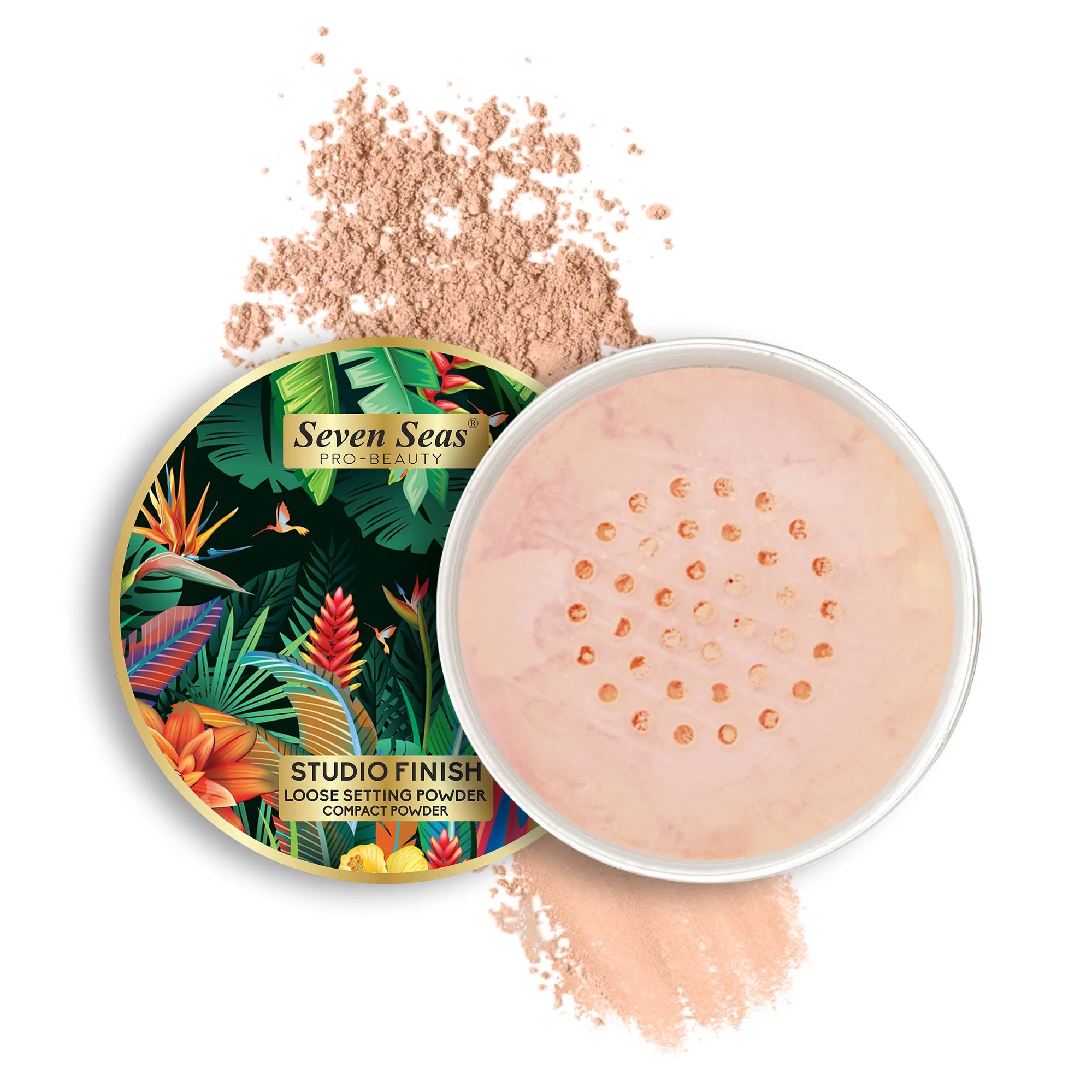 Studio Finish Loose Setting Powder