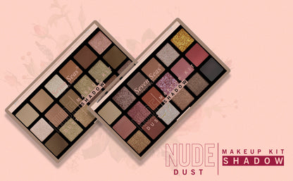Nude Dust Eyeshadow Palette