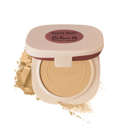 Light Soft Focus Blur It Compact Powder
