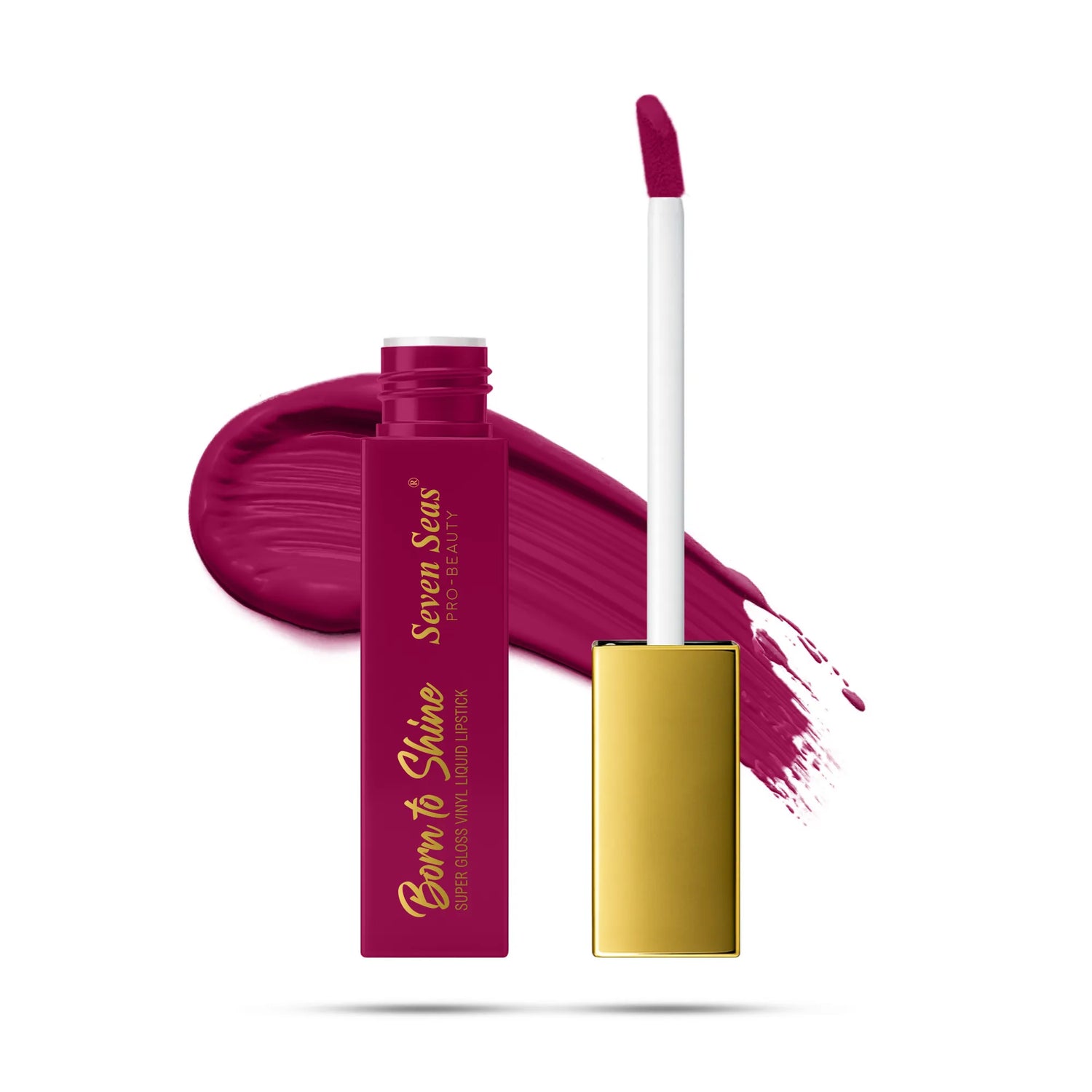 Born to shine liquid lipstick