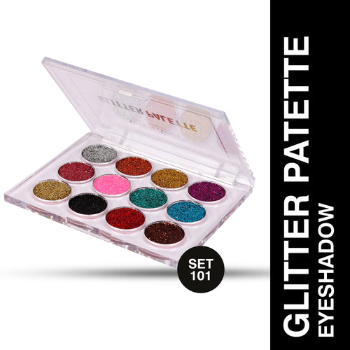 Glitter Eyeshadow Palette
