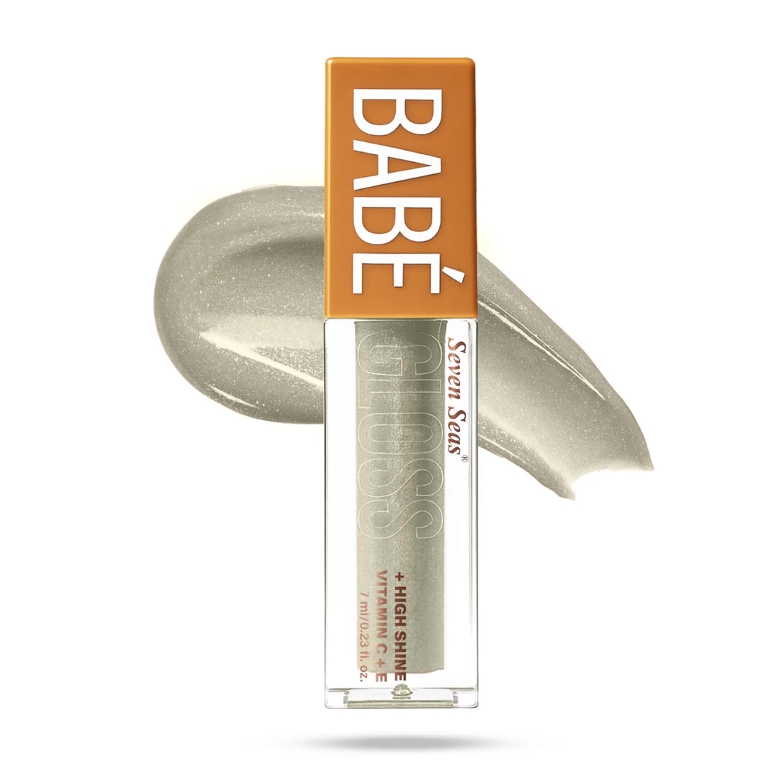 Go Babe High Shine Lip Gloss with Vitamin C &amp; E