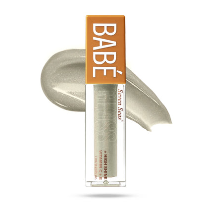 Go Babe High Shine Lip Gloss with Vitamin C &amp; E