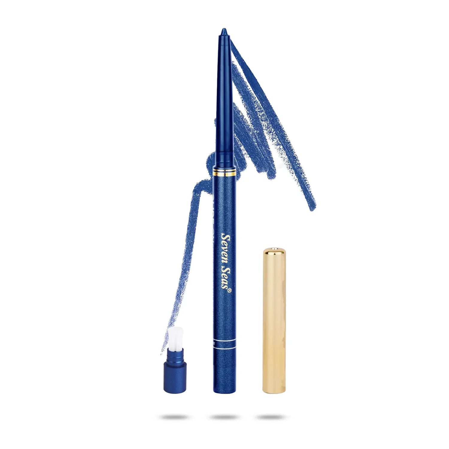 Blue Color Kajal - Seven Seas Cosmetics