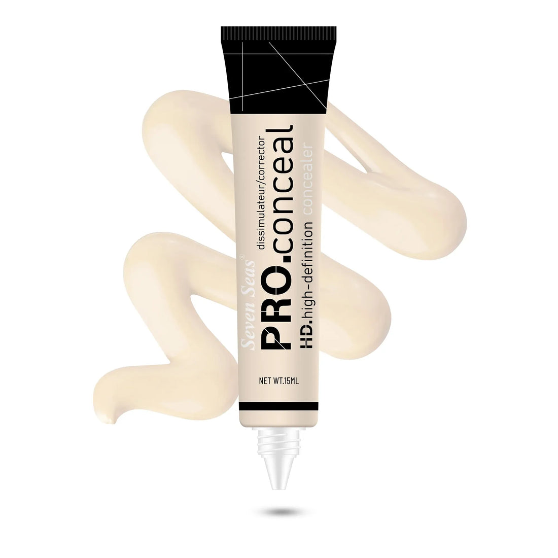 HD Pro Matte Liquid Concealer | High Definition Coverage