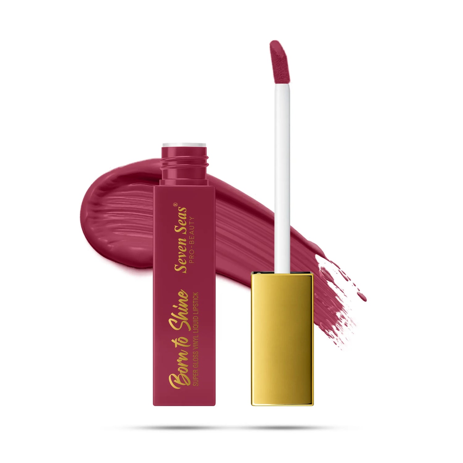 Born to shine liquid lipstick