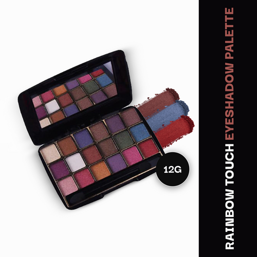 Rainbow Touch Eyeshadow Palette